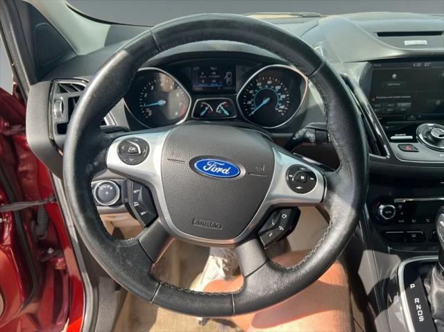 used 2014 Ford Escape car