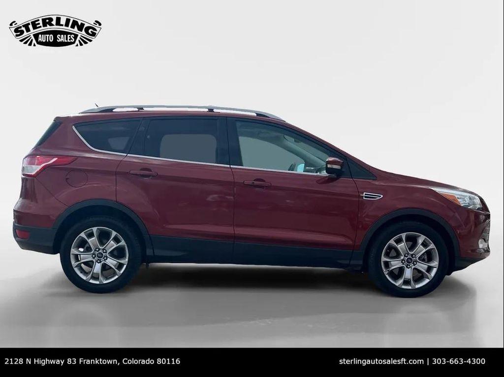 used 2014 Ford Escape car, priced at $8,500