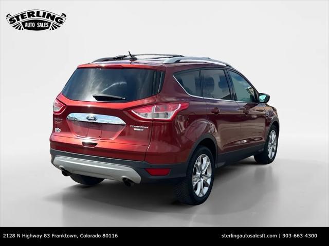 used 2014 Ford Escape car