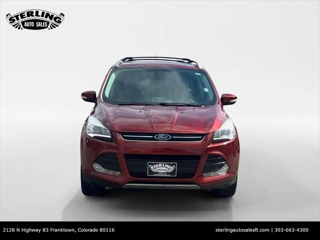 used 2014 Ford Escape car