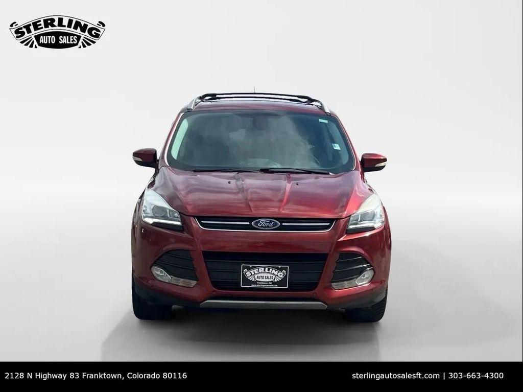 used 2014 Ford Escape car, priced at $8,500