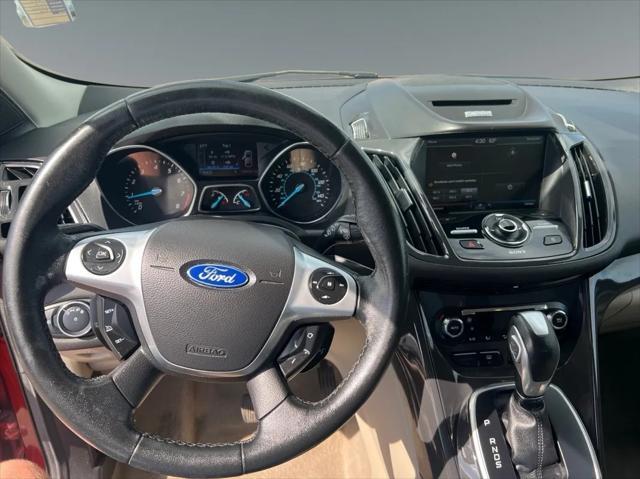 used 2014 Ford Escape car