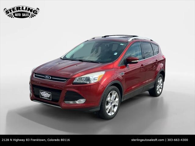 used 2014 Ford Escape car