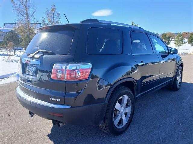 used 2011 GMC Acadia car