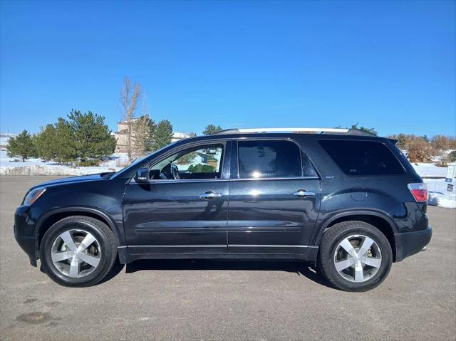 used 2011 GMC Acadia car