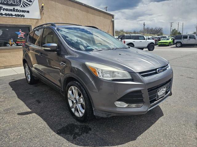 used 2013 Ford Escape car, priced at $10,950