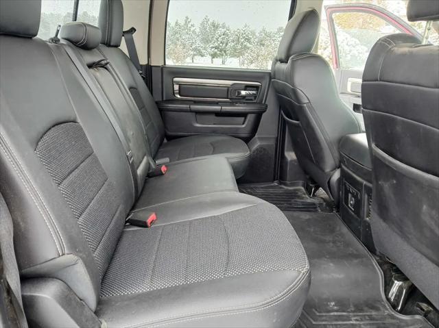 used 2015 Ram 1500 car, priced at $26,950