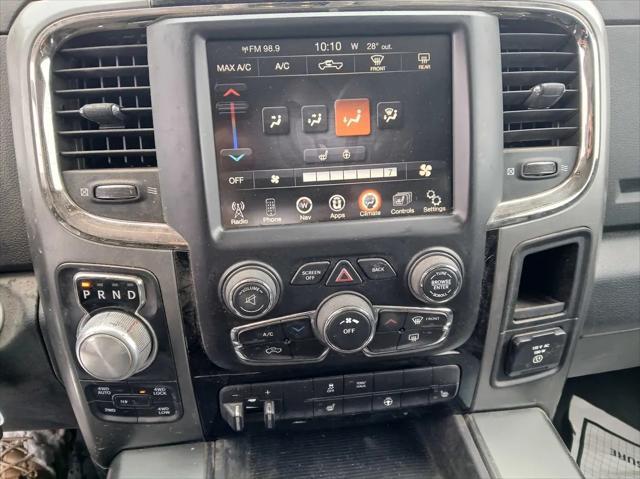 used 2015 Ram 1500 car, priced at $26,950