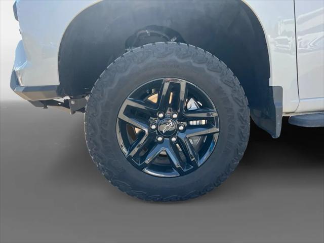 used 2024 Chevrolet Silverado 1500 car, priced at $45,950