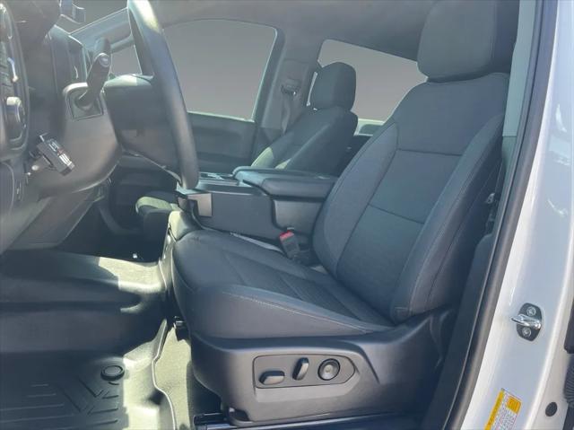 used 2024 Chevrolet Silverado 1500 car, priced at $45,950