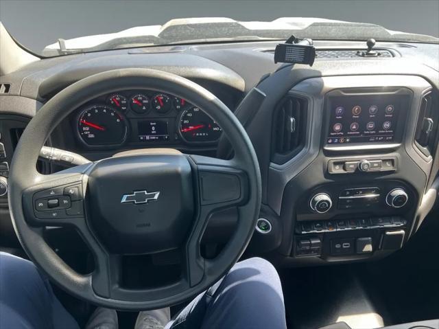 used 2024 Chevrolet Silverado 1500 car, priced at $45,950