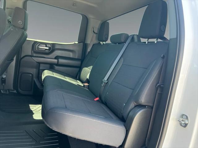 used 2024 Chevrolet Silverado 1500 car, priced at $45,950