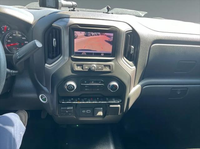 used 2024 Chevrolet Silverado 1500 car, priced at $45,950