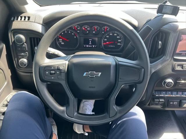 used 2024 Chevrolet Silverado 1500 car, priced at $45,950