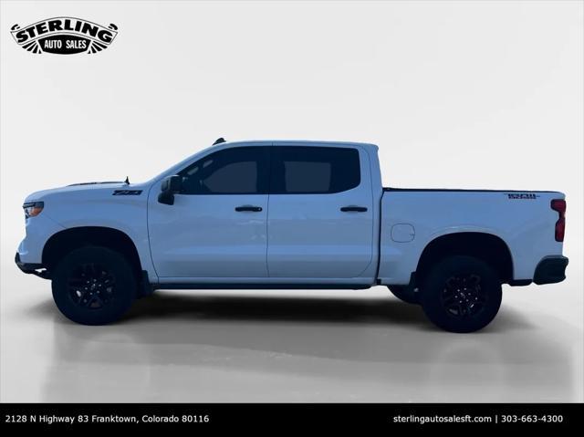 used 2024 Chevrolet Silverado 1500 car, priced at $45,950
