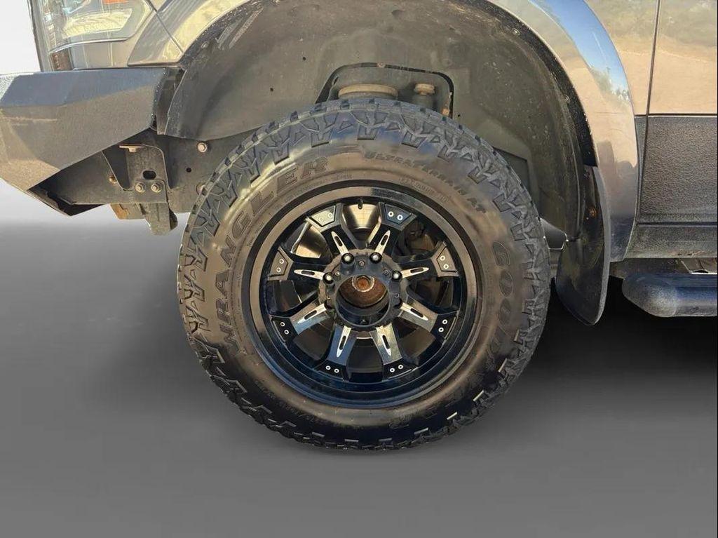 used 2016 Ram 3500 car, priced at $33,500