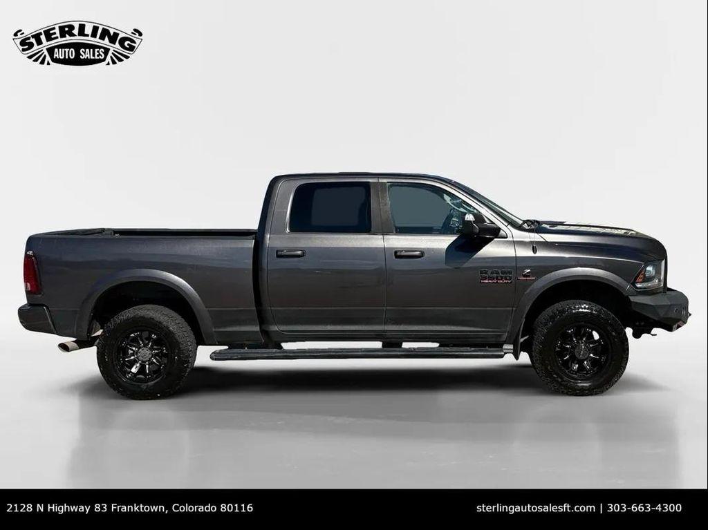 used 2016 Ram 3500 car, priced at $33,500