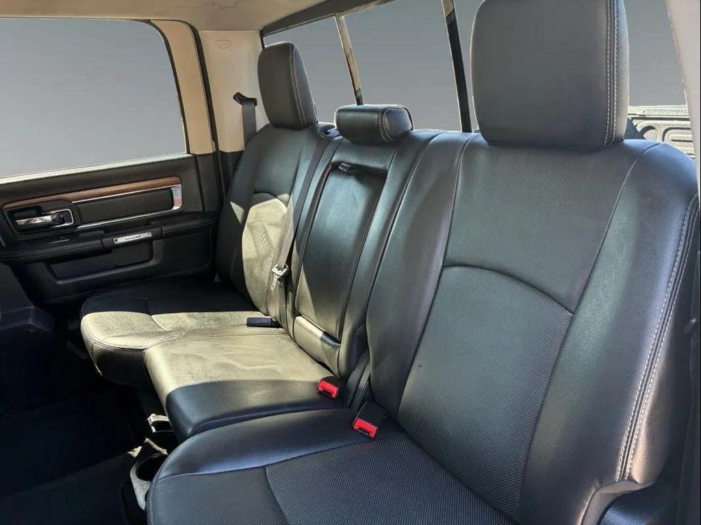 used 2016 Ram 3500 car, priced at $33,500