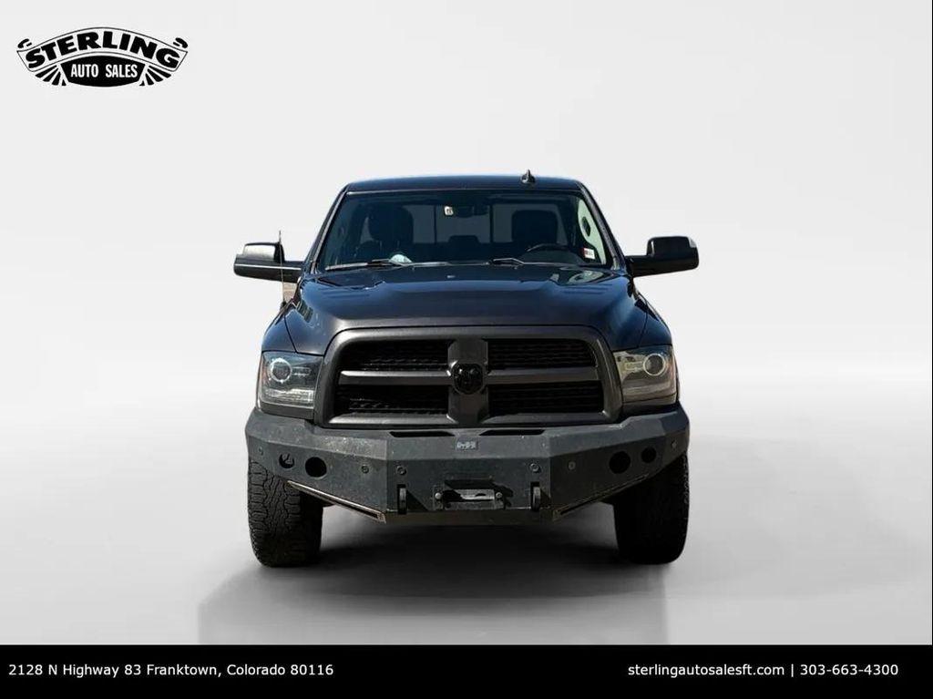 used 2016 Ram 3500 car, priced at $33,500