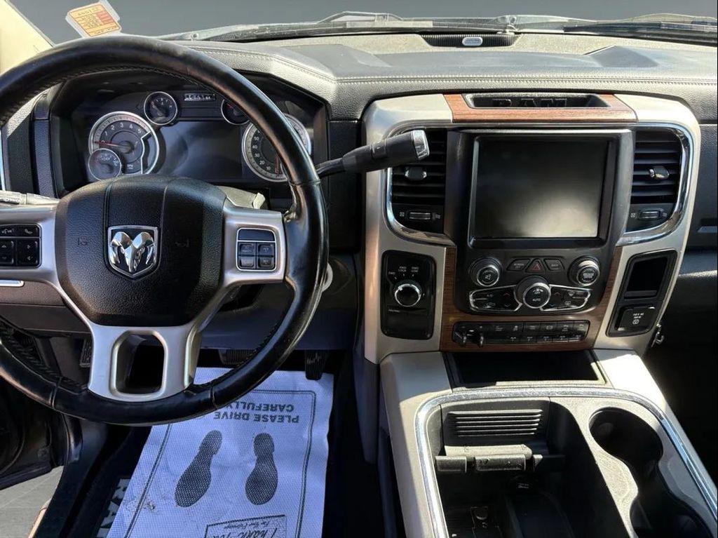 used 2016 Ram 3500 car, priced at $33,500