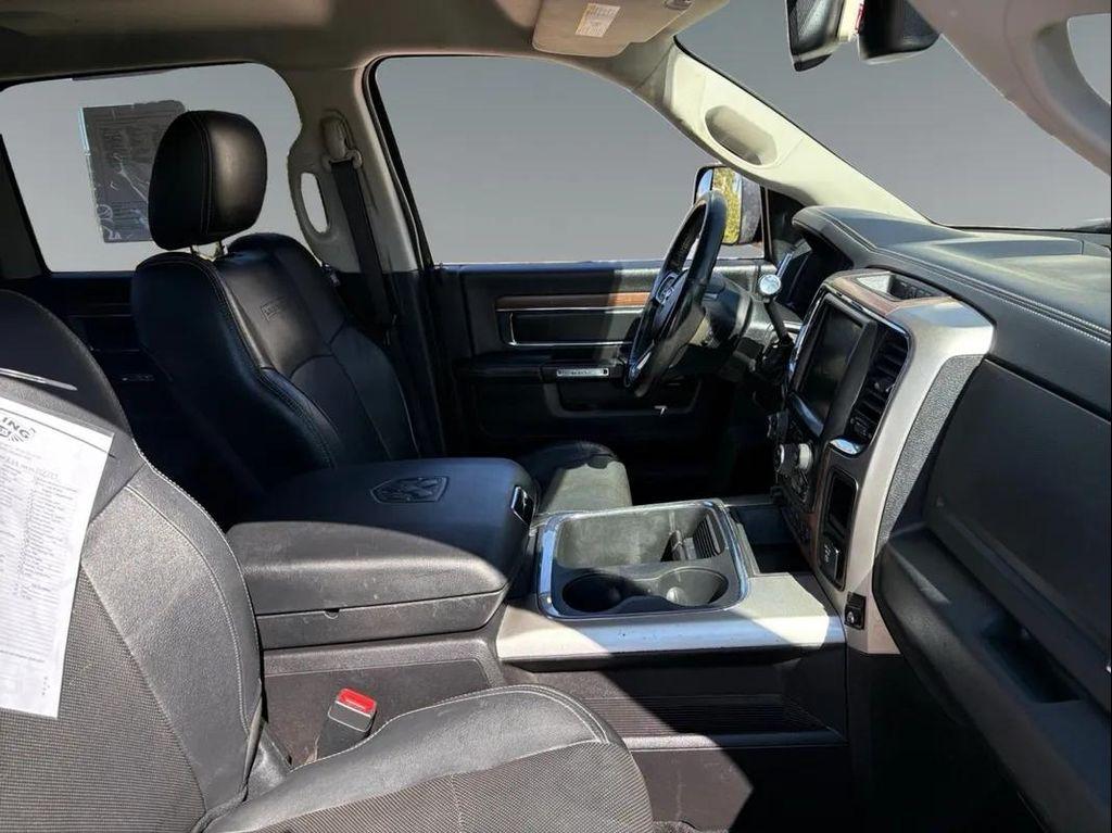 used 2016 Ram 3500 car, priced at $33,500