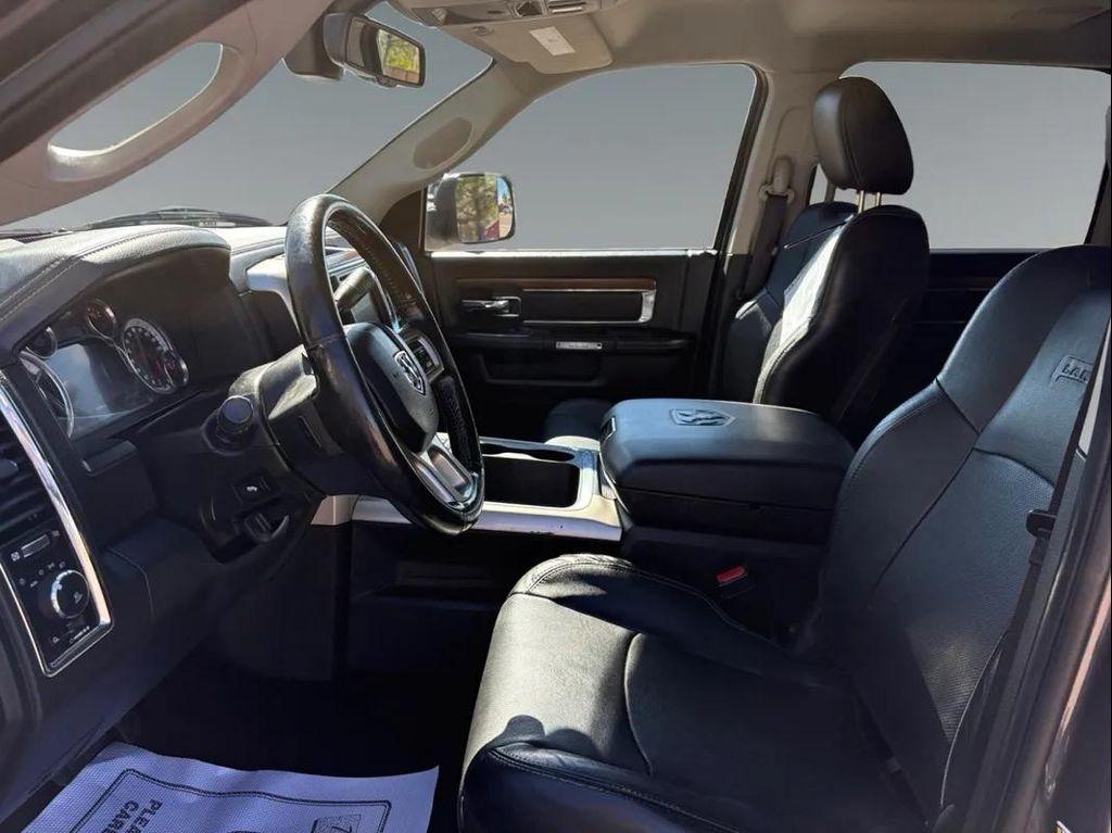 used 2016 Ram 3500 car, priced at $33,500