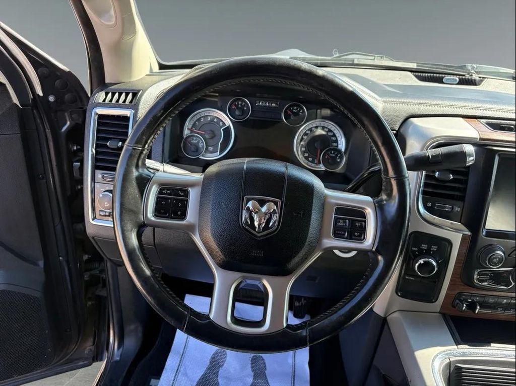 used 2016 Ram 3500 car, priced at $33,500