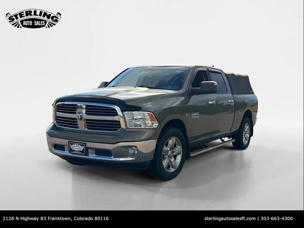 used 2013 Ram 1500 car, priced at $18,950