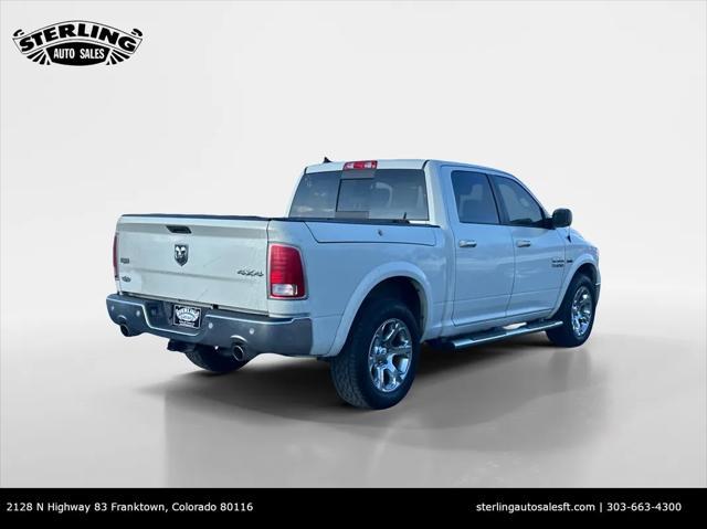 used 2016 Ram 1500 car, priced at $25,950