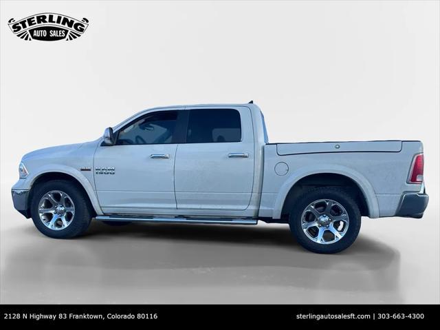 used 2016 Ram 1500 car, priced at $25,950