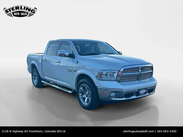 used 2016 Ram 1500 car, priced at $25,950