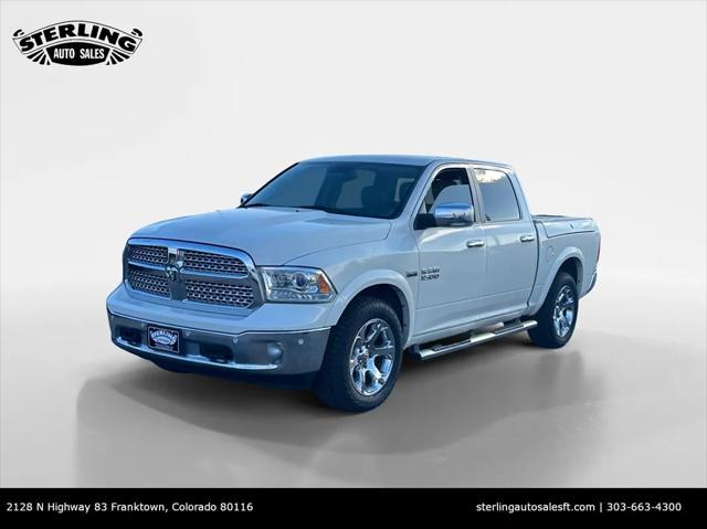 used 2016 Ram 1500 car, priced at $25,950