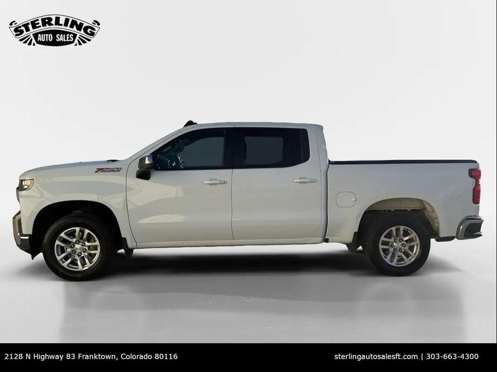 used 2019 Chevrolet Silverado 1500 car, priced at $25,950