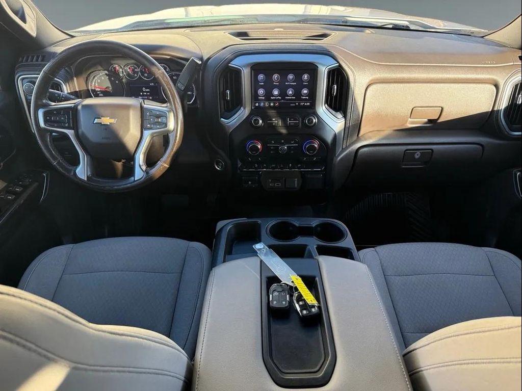 used 2019 Chevrolet Silverado 1500 car, priced at $25,950
