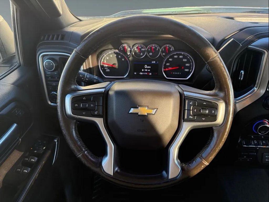 used 2019 Chevrolet Silverado 1500 car, priced at $25,950