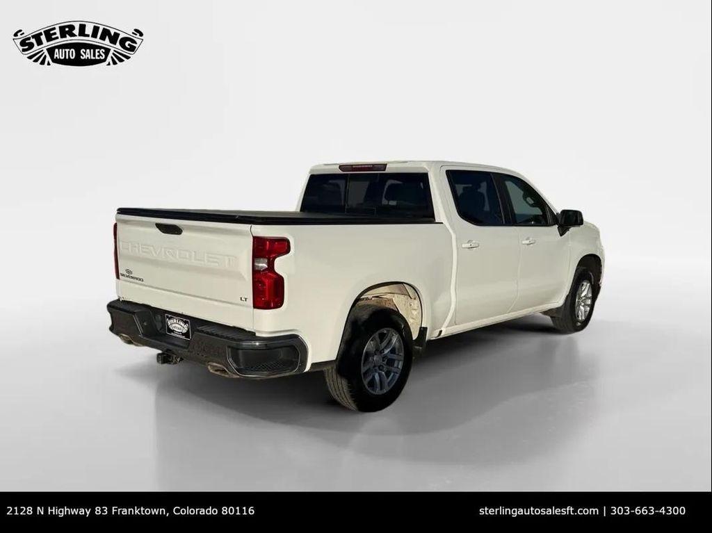 used 2019 Chevrolet Silverado 1500 car, priced at $25,950