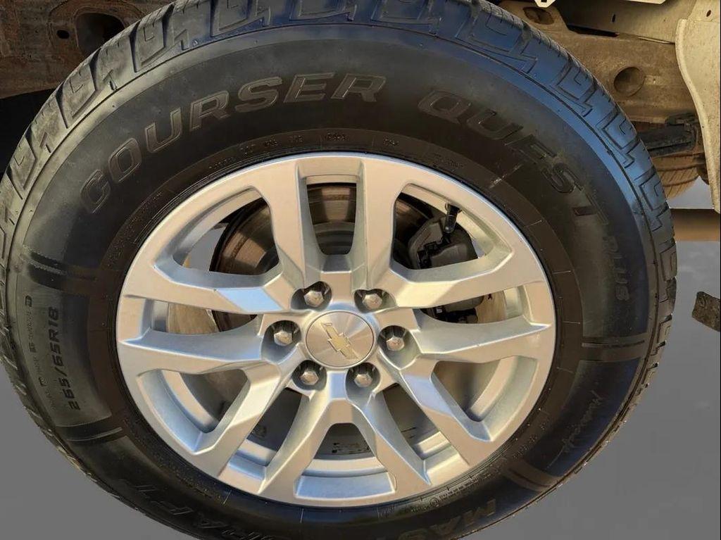 used 2019 Chevrolet Silverado 1500 car, priced at $25,950