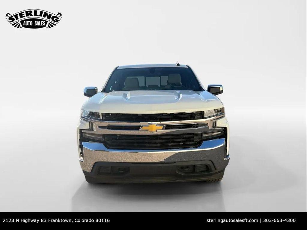 used 2019 Chevrolet Silverado 1500 car, priced at $25,950