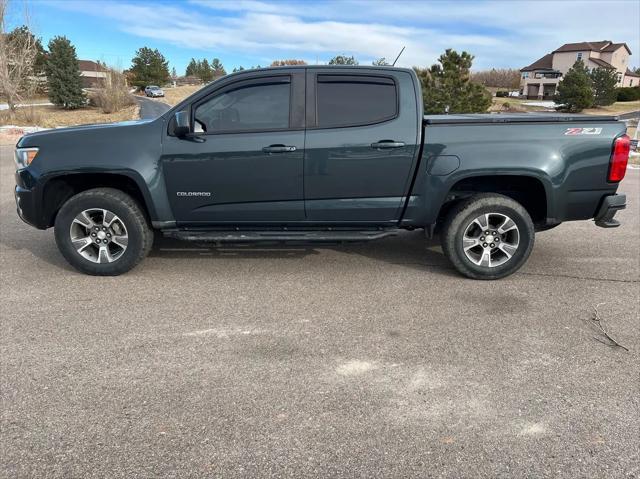 used 2018 Chevrolet Colorado car