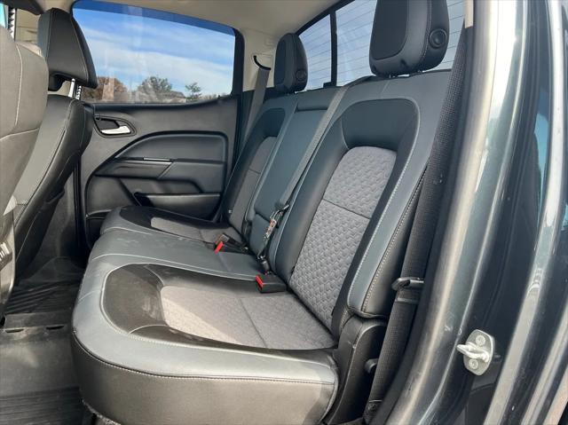 used 2018 Chevrolet Colorado car