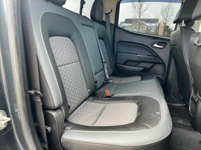 used 2018 Chevrolet Colorado car