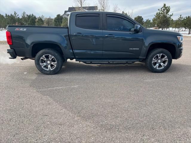 used 2018 Chevrolet Colorado car