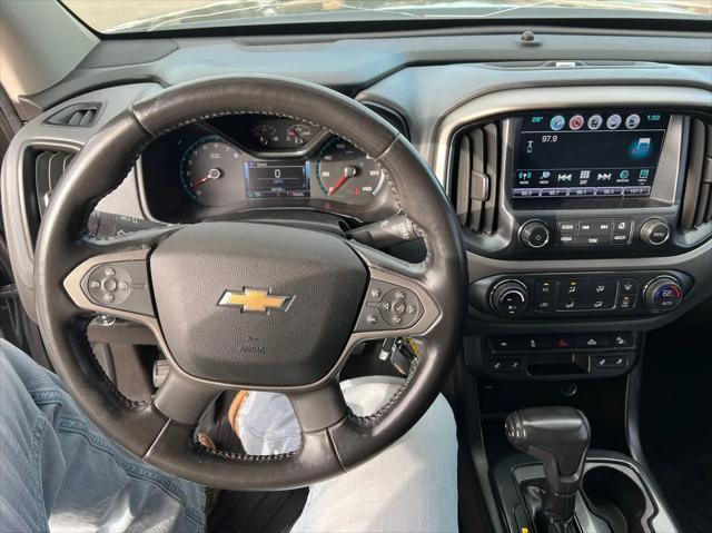 used 2018 Chevrolet Colorado car