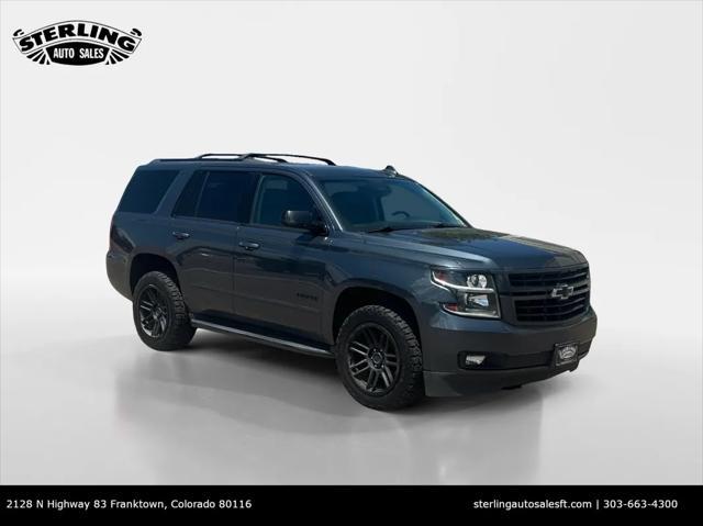used 2019 Chevrolet Tahoe car, priced at $32,950
