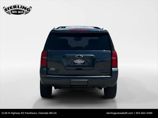 used 2019 Chevrolet Tahoe car, priced at $32,950