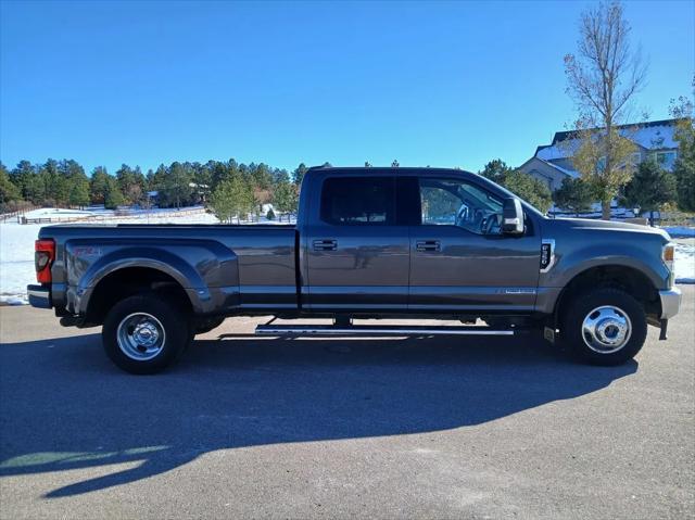 used 2020 Ford F-350 car, priced at $54,950