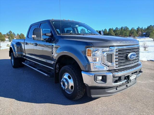 used 2020 Ford F-350 car, priced at $54,950