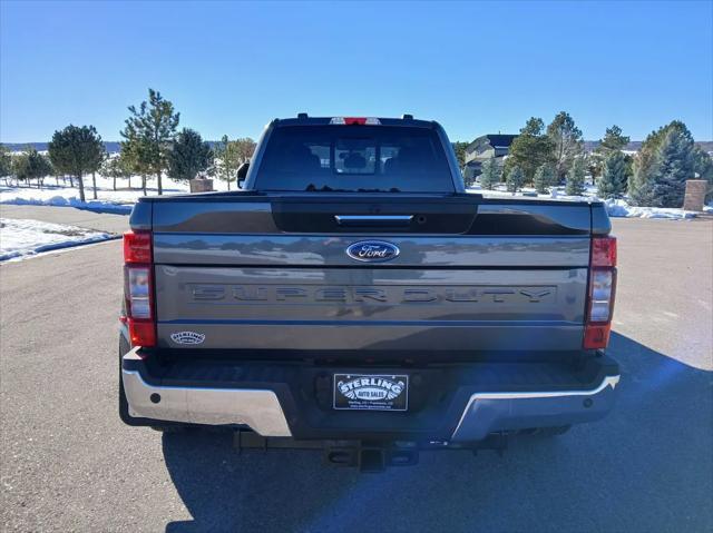 used 2020 Ford F-350 car, priced at $54,950