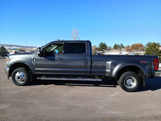 used 2020 Ford F-350 car, priced at $54,950