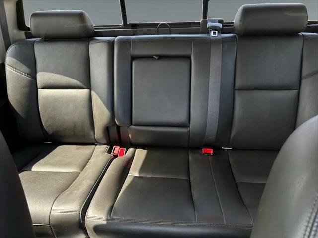 used 2014 GMC Sierra 3500 car, priced at $47,500